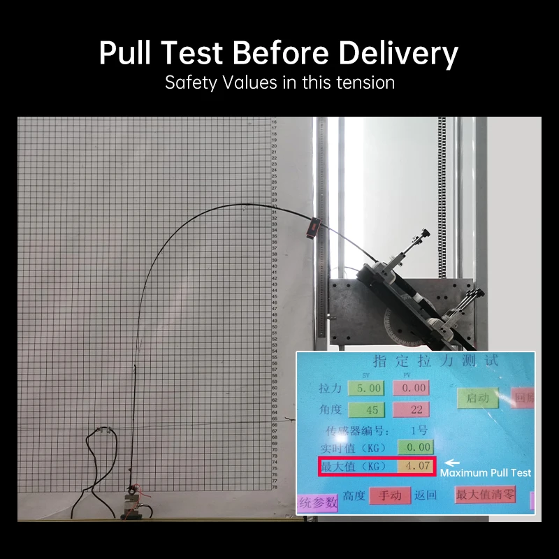 Kingdom Keel-II-caña de pescar de viaje 4 + 1, caña allarga MH M ML, señuelos giratorios de fundición, cañas de pescar ultraligeras de carbono - imagen 3
