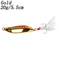 20g Gold-1 Hook