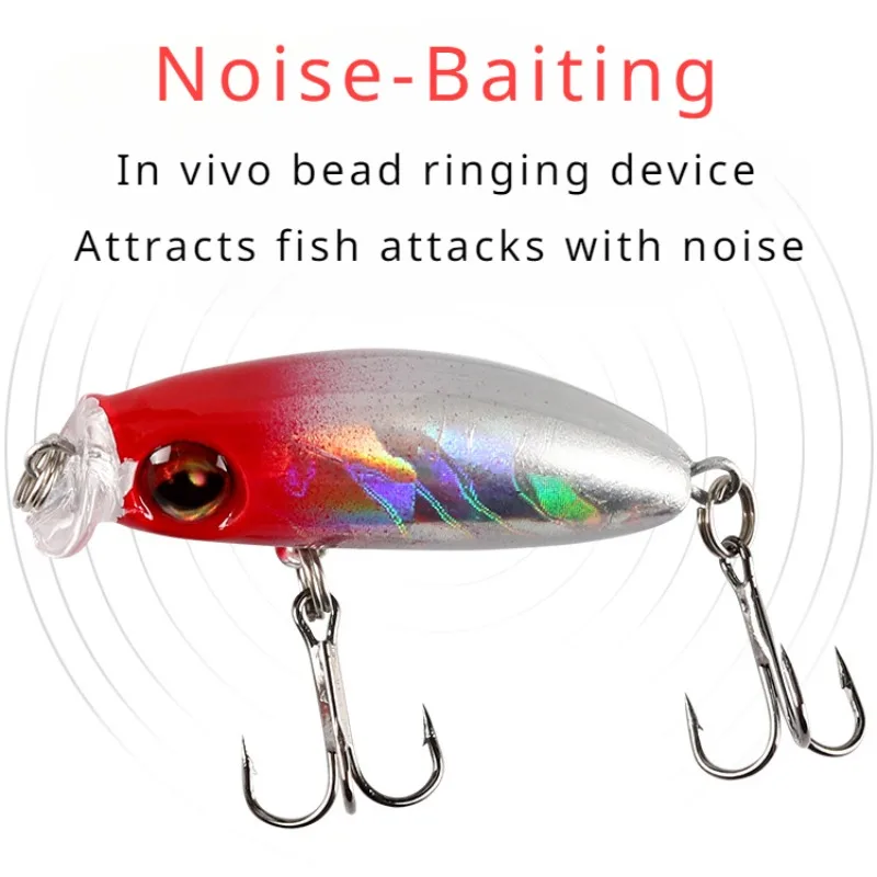 Señuelos biónicos Wave Crawler y Road Runner para pesca marina - imagen 4