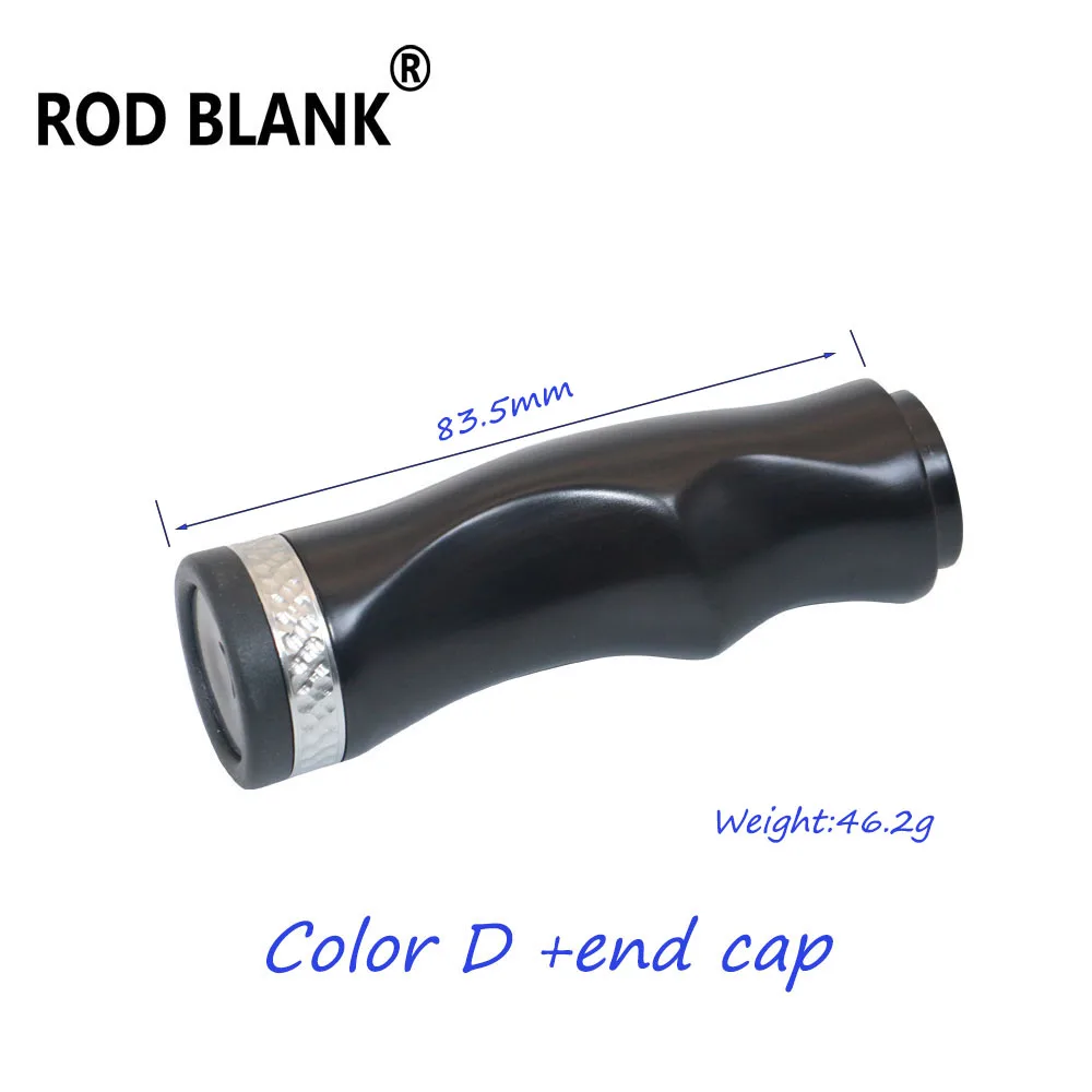 Blank de caña para trucha – Mango de madera maciza - imagen 2