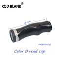 Color D  end cap