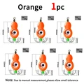 1pc orange