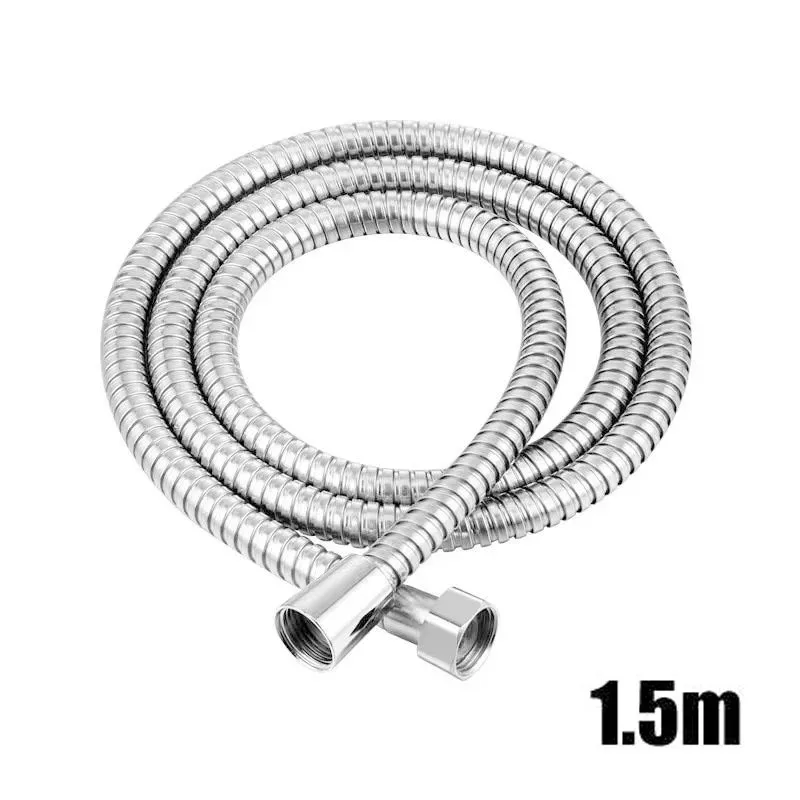 Silver 1.5m Hose