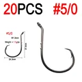 20pcs Size 5I0