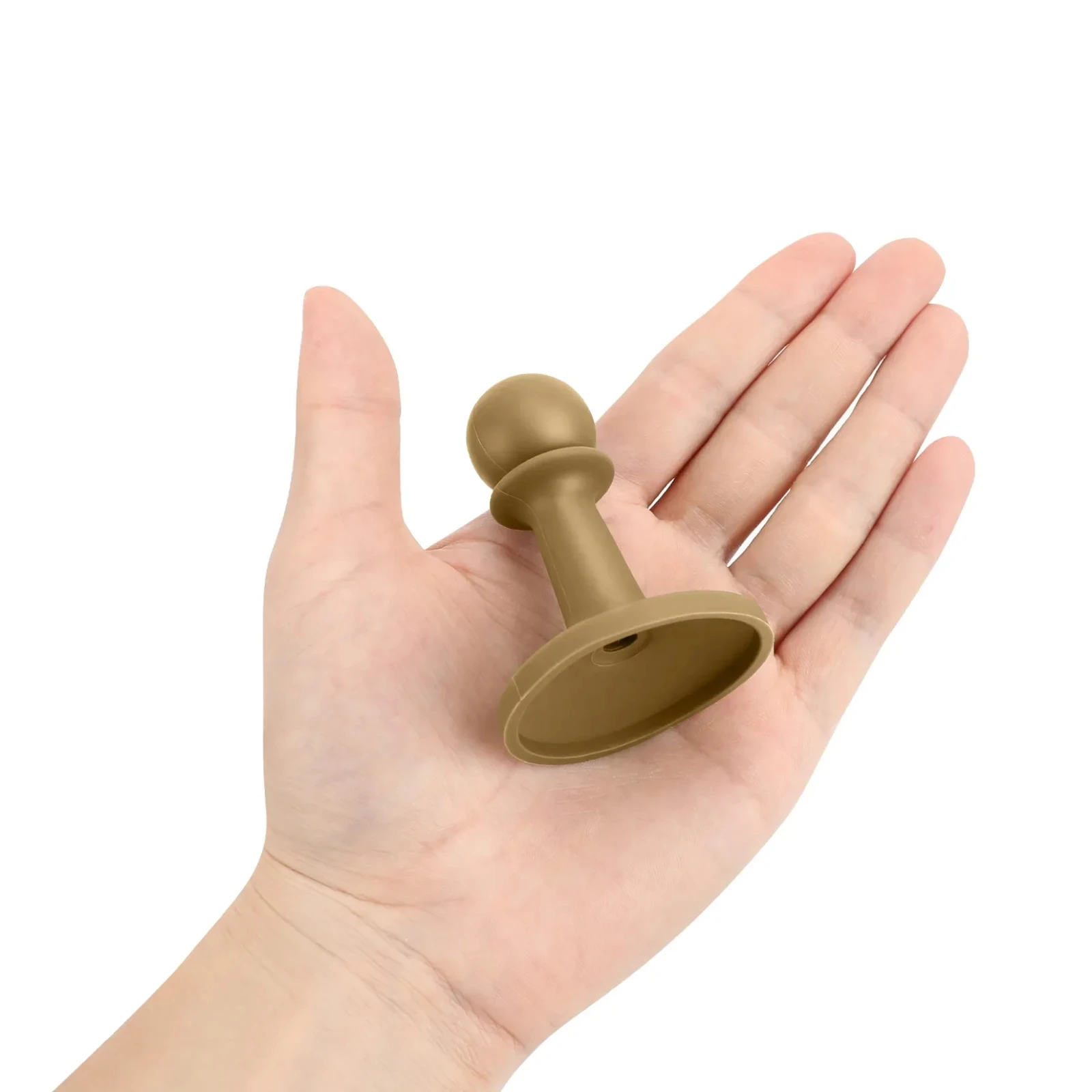 SANLIKE 4/6 Uds TPR aislado antiestático tienda de campaña tapa de poste 6mm apertura protección contra rayos anticolapso herramientas al aire libre - imagen 4