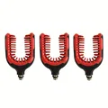 red 3pcs