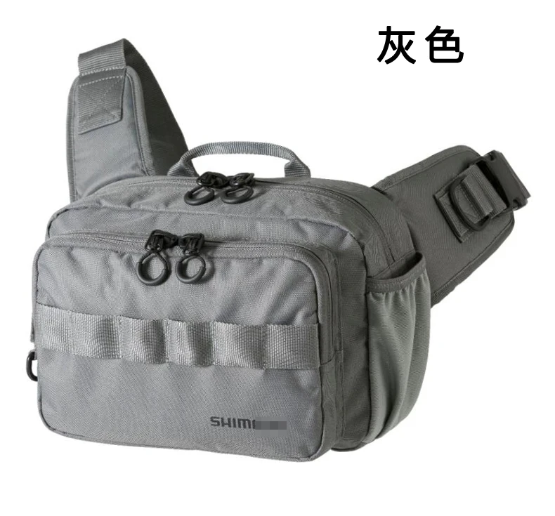 Bolso de hombro 021T, mochila de moda, Kit multifuncional de pesca Yahai en carretera - imagen 5