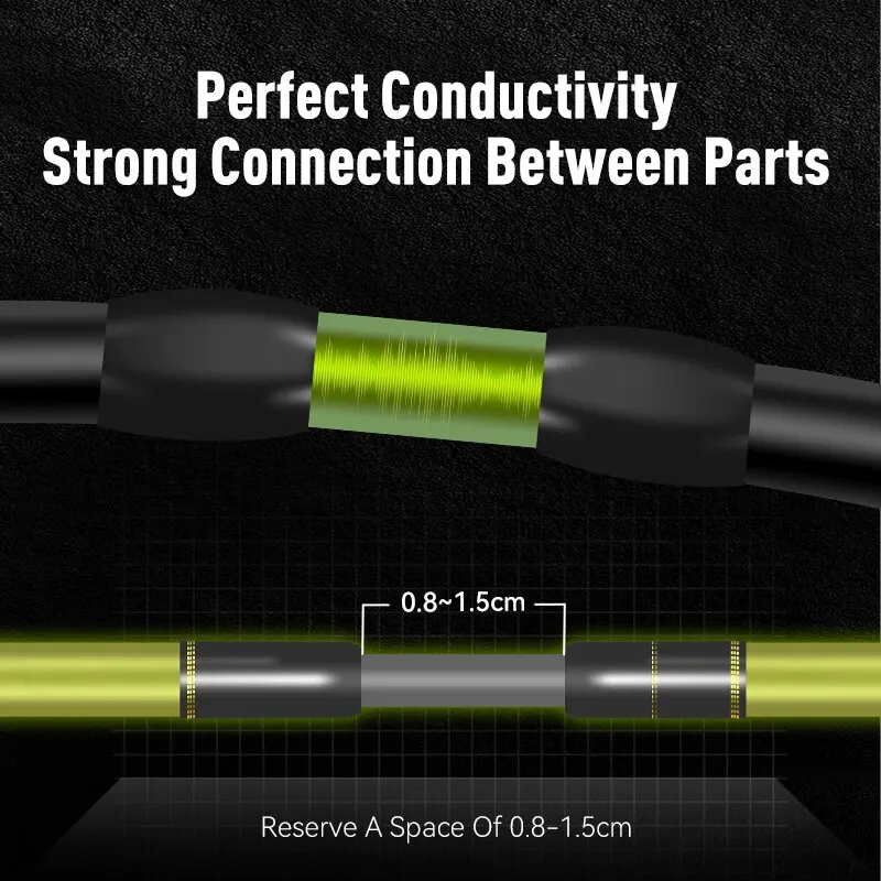 Varillas de carbono ultraligeras de acción MF, varillas de pesca de fundición UL L, caña de viaje para trucha - imagen 5