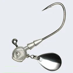 Jig Head Spinner reforzado para vinilo – Penetración rápida