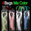 4 Bags Mix Color