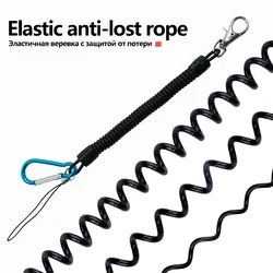 Kit línea pesca streamer flotante hundimiento tippet para tenkara