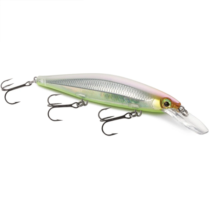 SDRD11 Phantom Mino, señuelo de fundición larga, cebo duro, boca Cocked Bass - imagen 5