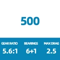 VANFORD 500