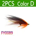 2pcs Color D