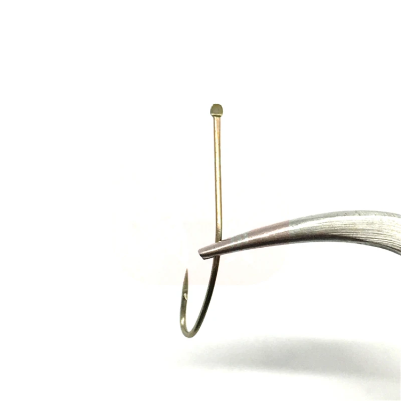 Owner-anzuelos de Pesca de acero al carbono, cebo de mar, con púas, carpa, Ultrapoint, afilado, mango largo, 3,5-9 # - imagen 4