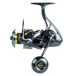 Carrete de Spinning Mavllos SW – 25kg de arrastre para mar