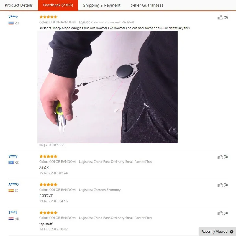 WDAIREN-Herramienta de nudo rápido, tijeras de pesca plegables con forma de camarón, Kit de cuerda telescópica, cortador de línea de pesca, pinza, aparejos de pesca - imagen 2