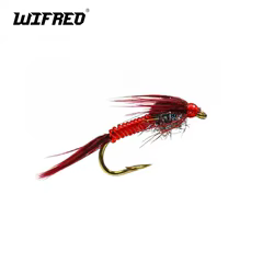 Anzuelos de ninfa Wifreo – Cola de faisán para pesca a mosca