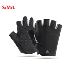Guantes Ciclismo Transpirables Antideslizantes para Gimnasio