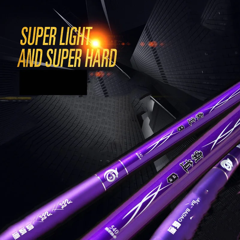 Caña de pescar de sección ultracorta, accesorio de mano de bolsillo, portátil, 28 tune, para viaje, carpa - imagen 5