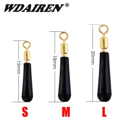 Adaptador de flotador pesca mosca – Accesorio para anzuelo