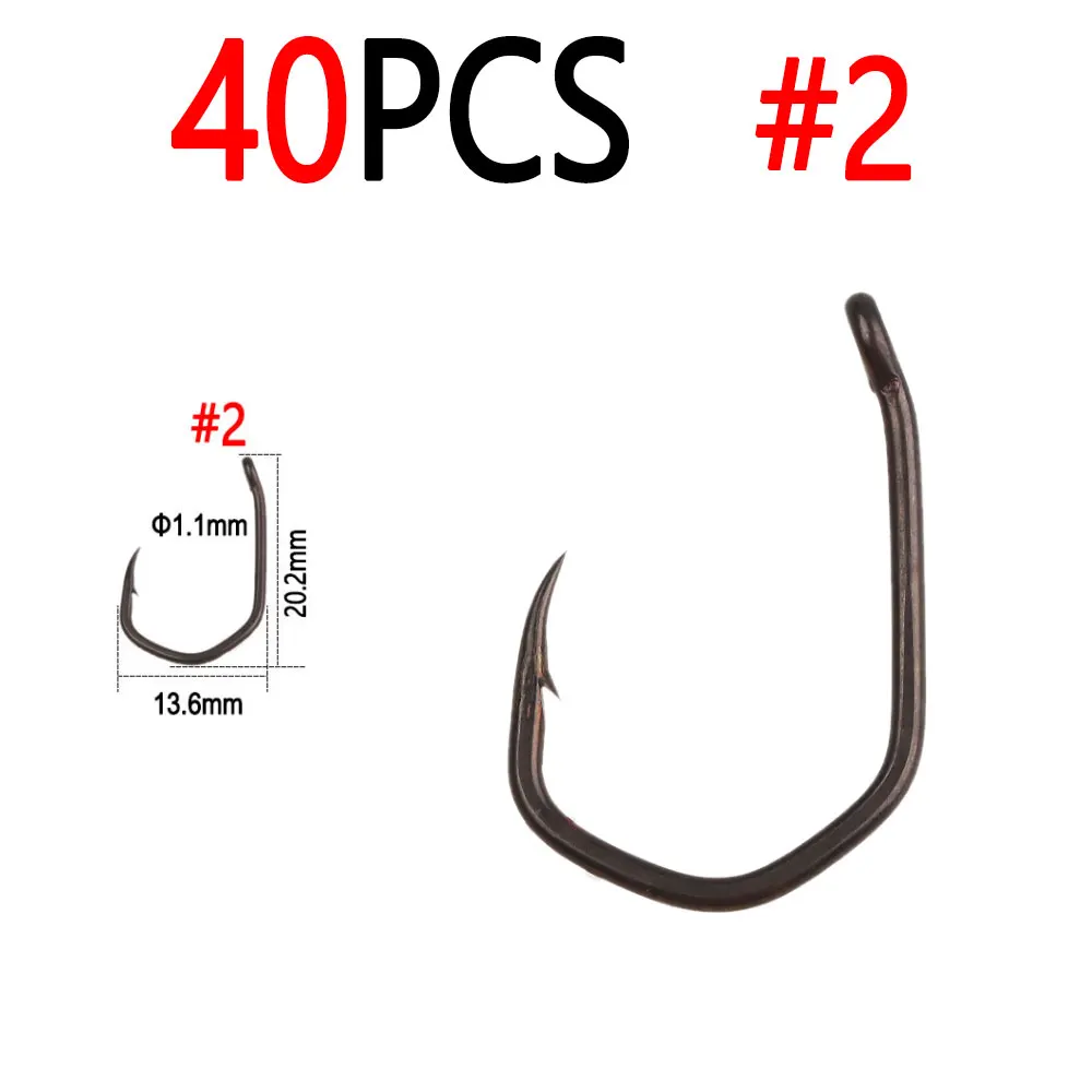 40pcs size 2