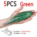 5pcs Green