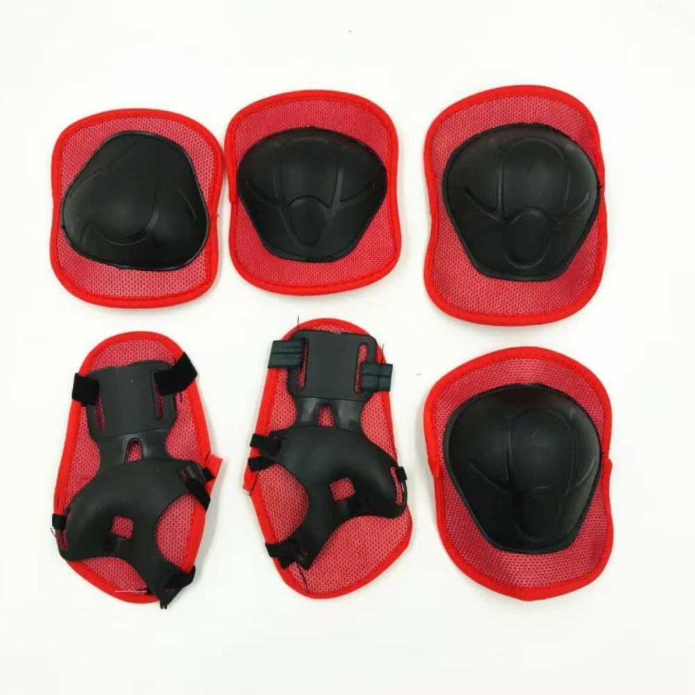 Rodilleras y Coderas Ciclismo y Skate – Kit de Protección - imagen 4