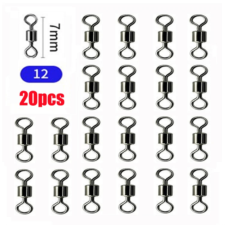 20pcs Size12