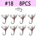 8pcs Size 18