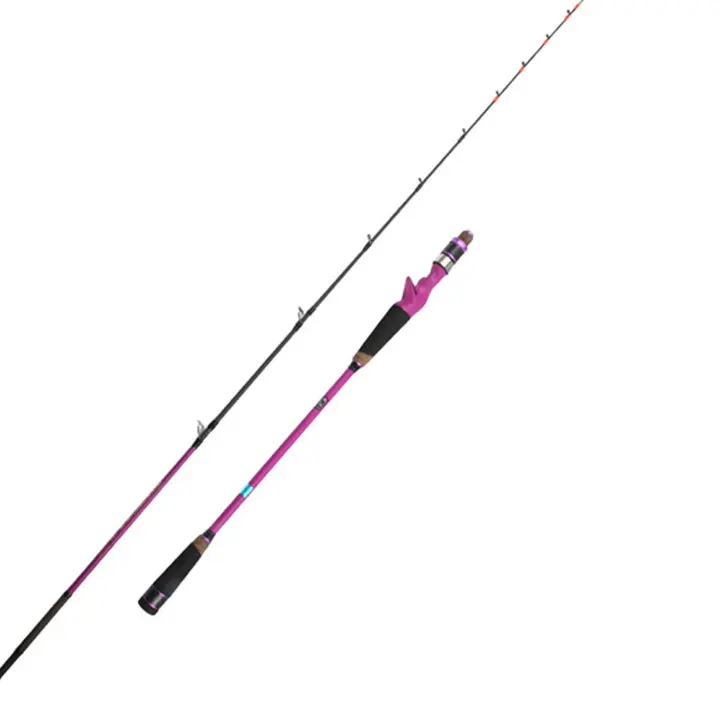 Baitcasting rod