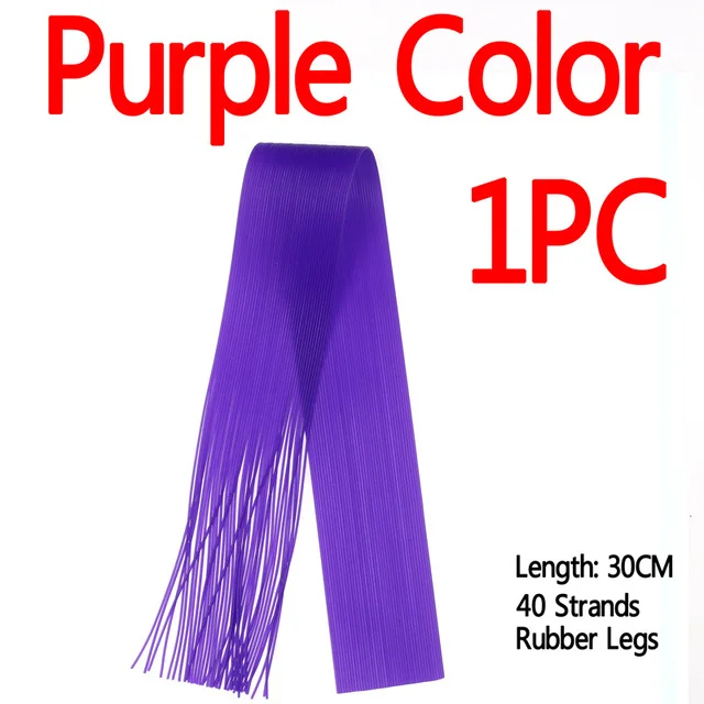 1pcs purple