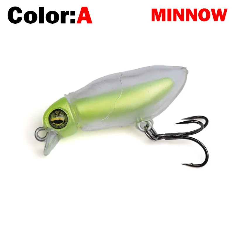 A-minnow