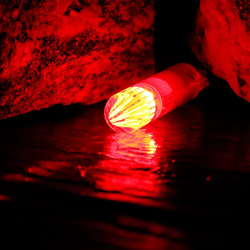 Luz LED de Color para pesca, lámpara de recogida de peces, luminiscencia de electrones, lámpara subacuática para cebo, accesorios de pesca - imagen 3