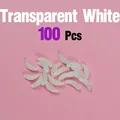 Transparent White