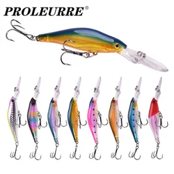 Señuelo de Pesca láser, anzuelo duro Artificial, aparejos Swimbait, 9,5 cm, 7,5g, 1 unidad