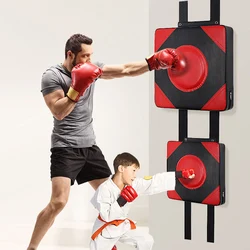 Almohadilla de boxeo de pared – Objetivo entrenamiento artes marciales