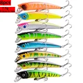 8pcs Lures