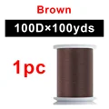 Brown 100DX100yds