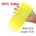 1 pieza Amarillo