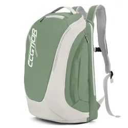 Mochila de pesca impermeable gran capacidad con bolsillos resistente