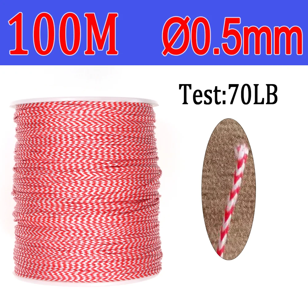 8strands 0.5mm