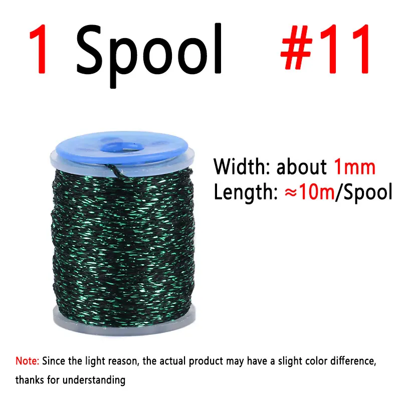 1PC 10M Color 11