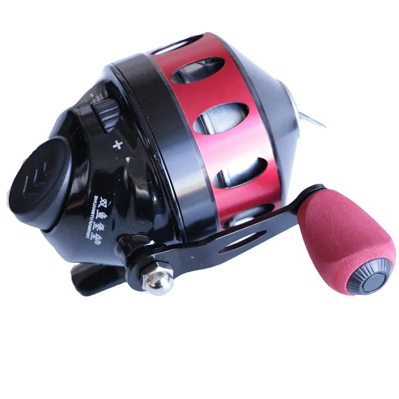 Carrete de pesca TR35/TB35 – Aluminio relación 4.3:1 - imagen 5