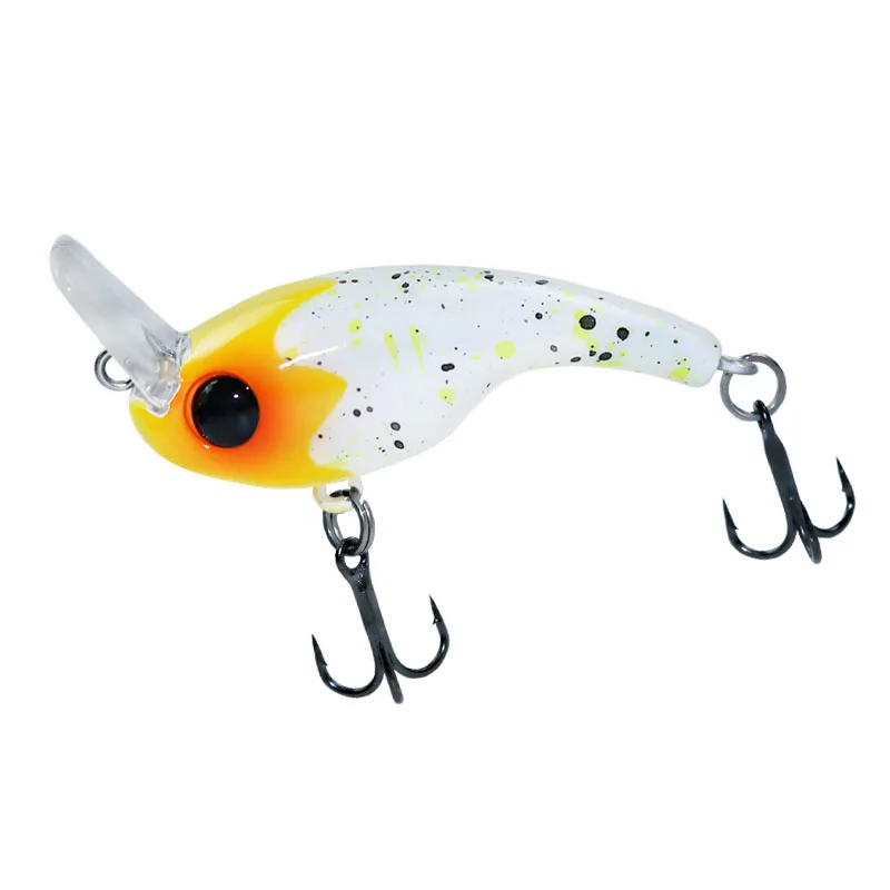 HISTOLURE Crankbait Minnow – Señuelo duro artificial para trucha - imagen 5