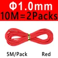 1.0mm 10M Red