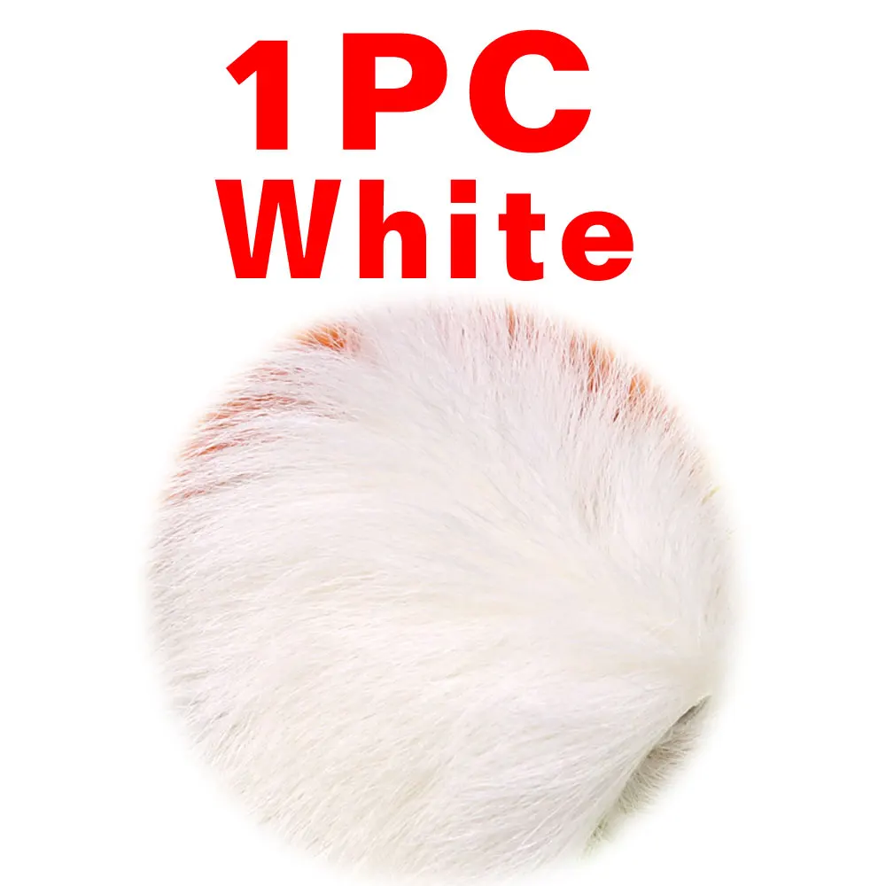 1PC White