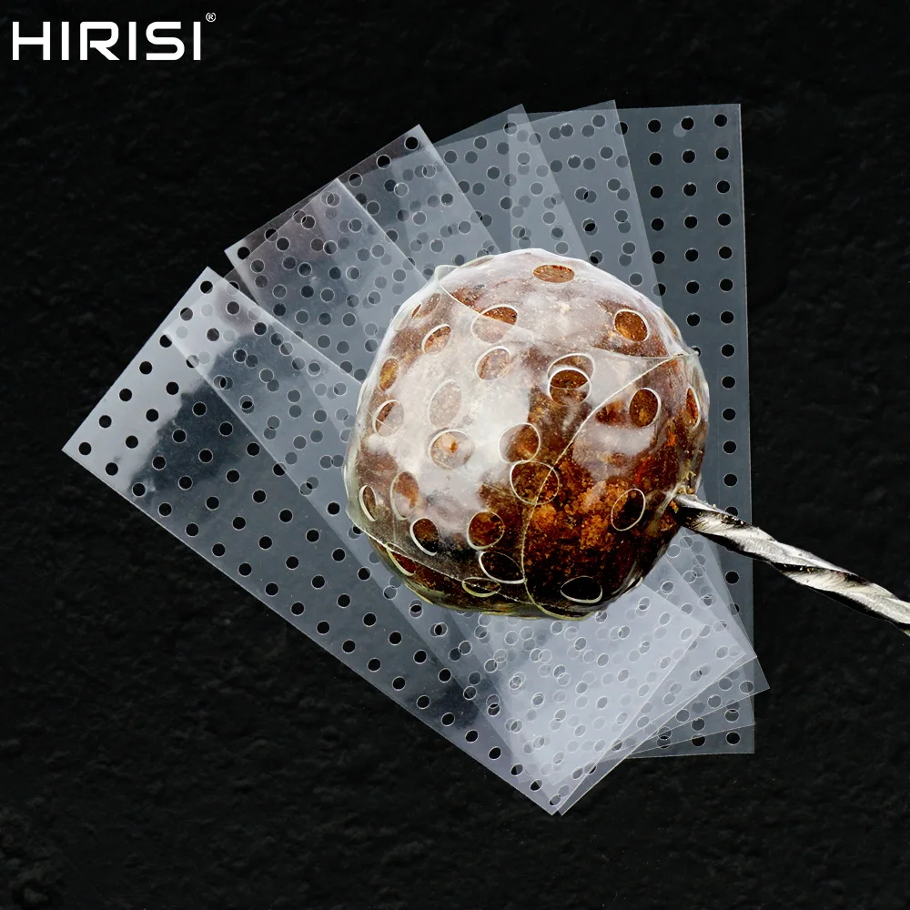 Cebo Carpa Hirisi con tubo retráctil protector y superenvoltura - imagen 3