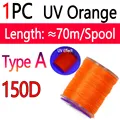 1pc Orange Type A