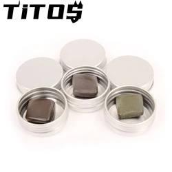 Peso de tungsteno moldeable para carpa — masilla suave para cebo